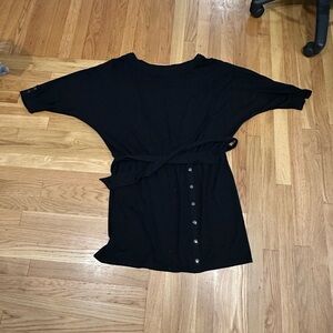 White House Black Market Classic Black Dress